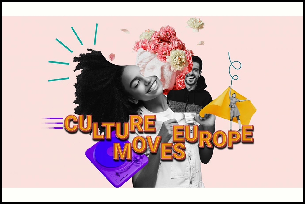 “CULTURE MOVES EUROPE”